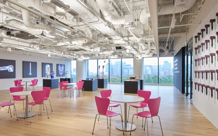 Japan office space