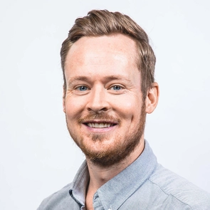 Tobin Shultz headshot