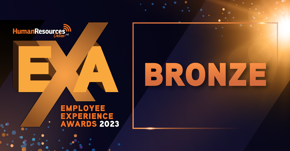 Logo for Employee Experience Awards Singapore, 2023