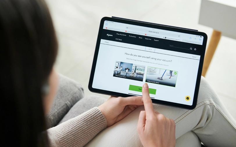 E-commerce