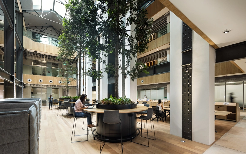 Dyson workspace